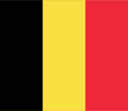 België flag