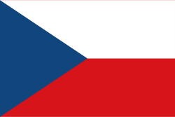 Czechy flag