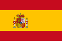 Spanien flag