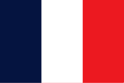 Francia flag