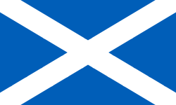 Schottland flag