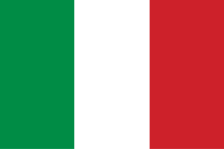 Italië flag