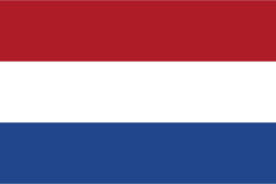 Pays-Bas flag