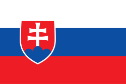 Slowakei flag