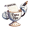 Cup-o-Tips Logo